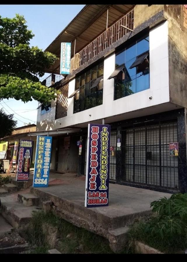 Hospedaje Independencia 푸카이파 외부 사진