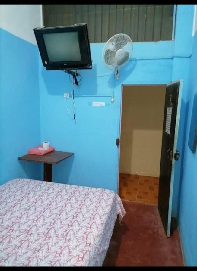 Hospedaje Independencia 푸카이파 외부 사진